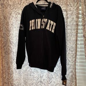 Penn State Men’s Zip up NWT